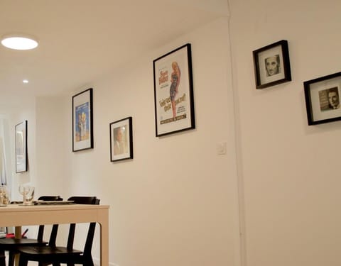 Bonne Graine : Appartement parisien branché à 10 min de Bastille Apartment in Paris