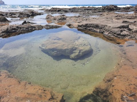 Natural landscape, Beach