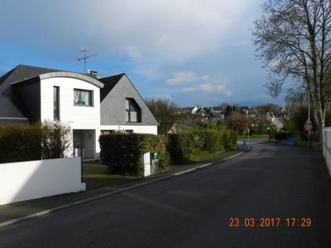 Patras House in Quimper