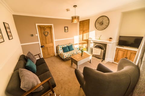 Communal lounge/ TV room, Living room