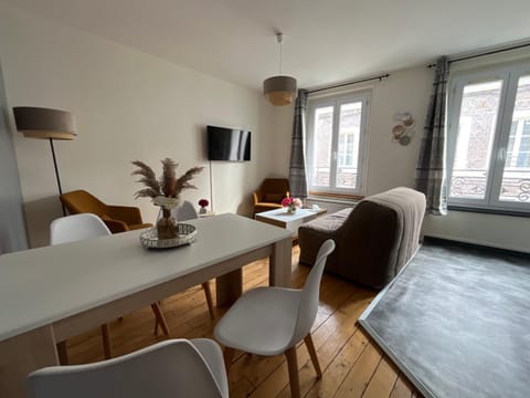 Les Gites d'Albatre, le 44 Apartment in Dieppe