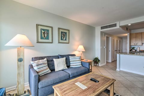 Galveston Resort Condo with Heated Pool and Beach View Apartamento in Texas City