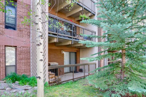 1 Mi to Dillon Reservoir Condo Retreat in Frisco! Apartment in Frisco