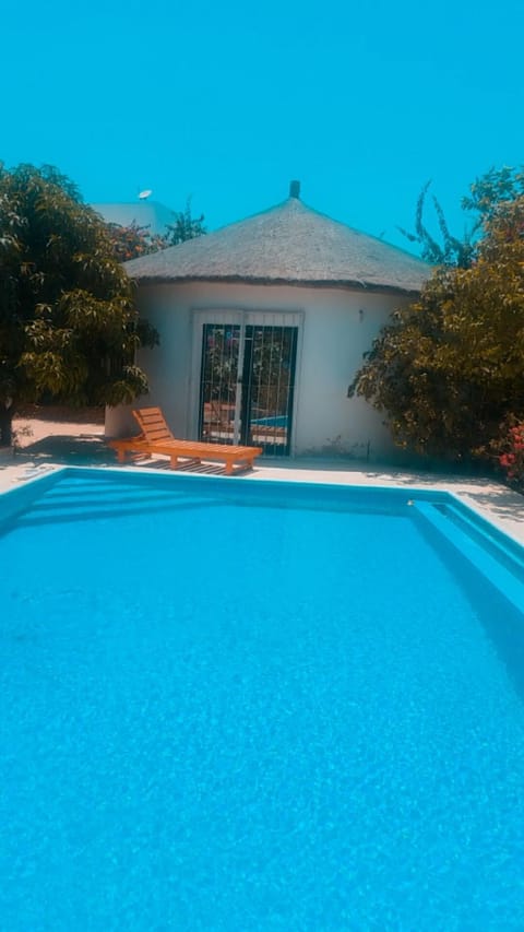 Belle villa Vacation rental in Thiès Region, Senegal