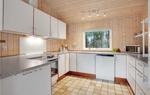 Stunning Home In Jerup With Kitchen House in Frederikshavn