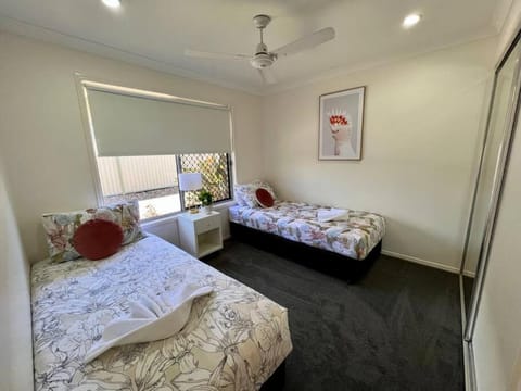 Lux in Bundy - Wifi, AC, Netflix and comfort Wohnung in Bundaberg