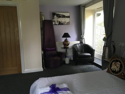 Cherrywood Lodge Bed and Breakfast in Looe
