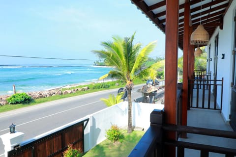 Balcony/Terrace, Sea view