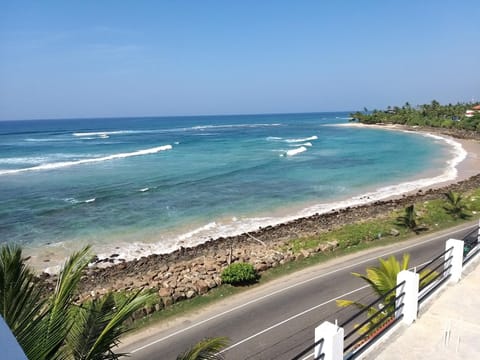 Beach, Sea view