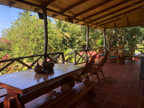 Balcony/Terrace, Dining area