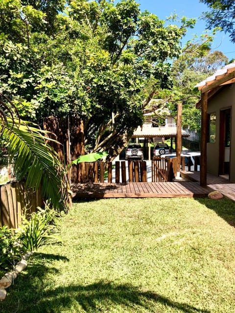 Pousada Tamarindo Bed and Breakfast in Garopaba