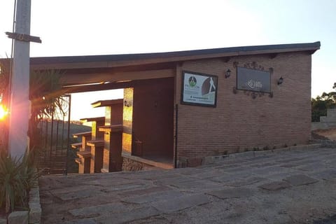 La Villa Chalés Nature lodge in Serra Negra