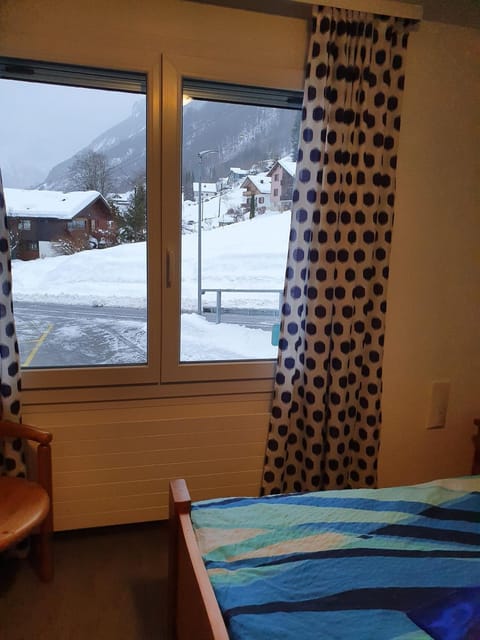 Elfe-apartments cozy apartment with lake view for 6-7 guests Wohnung in Nidwalden