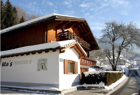 Property building, Winter