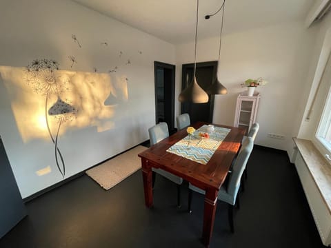 Modernes Apartment mit Ausblick stadtnah Appartamento in Bad Mergentheim