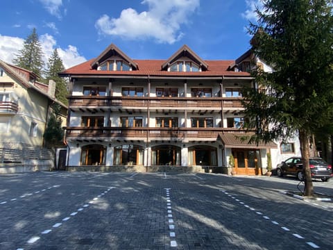 Chalet Wiese Hotel in Brasov