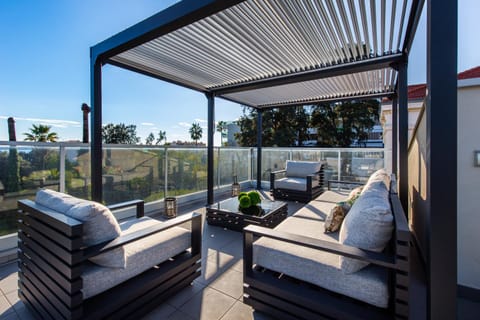 Patio, Garden, Solarium, View (from property/room), Balcony/Terrace