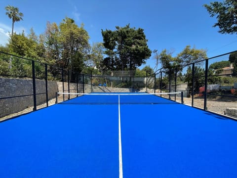 Tennis court, Sports