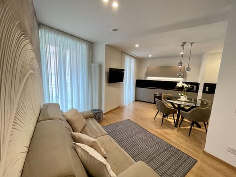 Clavis Luxury Apartments Wohnung in Chiavenna