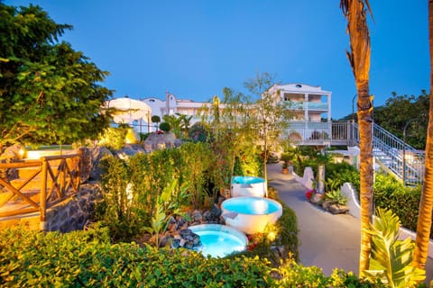 Hermitage Resort & Thermal Spa Hotel in Ischia