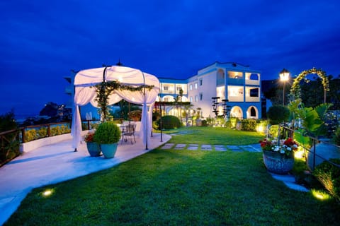 Hermitage Resort & Thermal Spa Hotel in Ischia