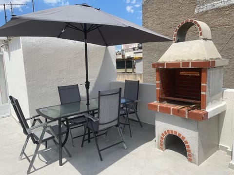 Patio, BBQ facilities, Balcony/Terrace, Dining area