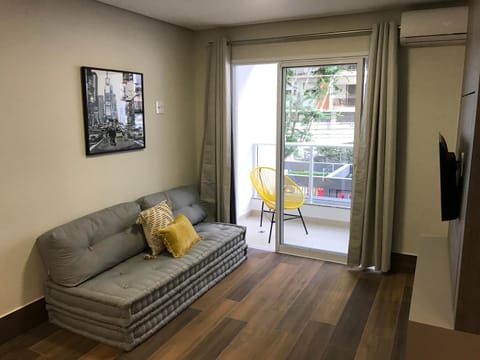 Moderno, excelente custo-benefício e localização. Apartment in Campinas