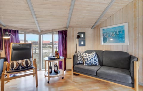 Cozy Home In Hvide Sande With House A Panoramic View Haus in Hvide Sande