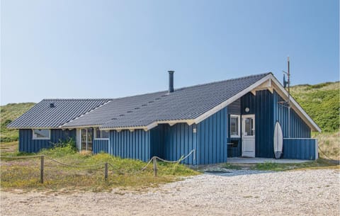 Cozy Home In Hvide Sande With House A Panoramic View House in Hvide Sande