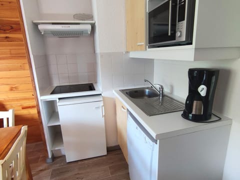 Appartement Saint-François-Longchamp, 3 pièces, 6 personnes - FR-1-635-61 Apartment in Saint-François-Longchamp