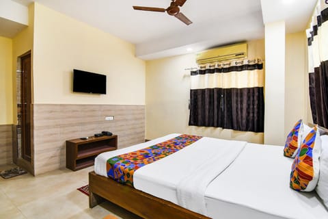 FabHotel Ridz Plaza Hotel in Kolkata