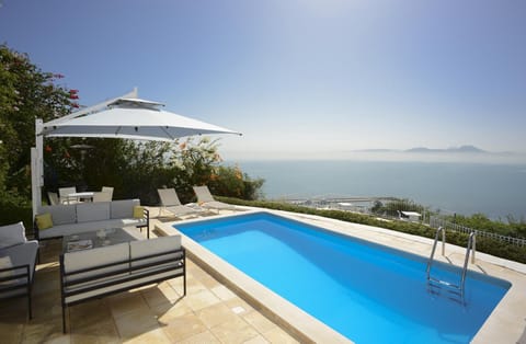 Sea view, Swimming pool