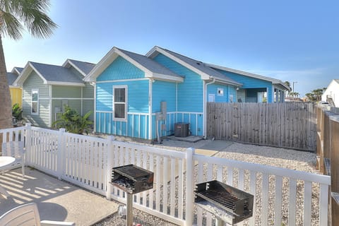 Love & Luck House in North Padre Island
