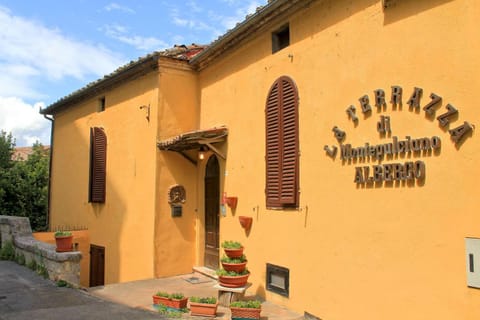 La Terrazza Di Montepulciano Hôtel in Montepulciano