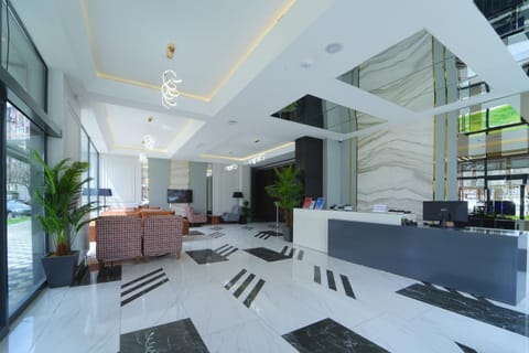 PRIME INN CITY Aparthotel in Kayseri