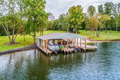 Lake Escape House in Lake Anna