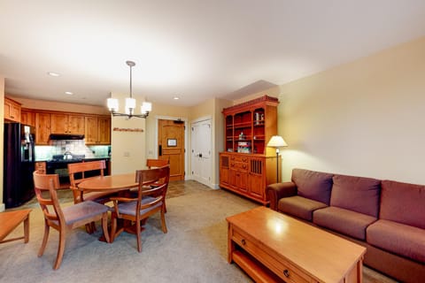 Founders Lodge 209 Condo in Winhall