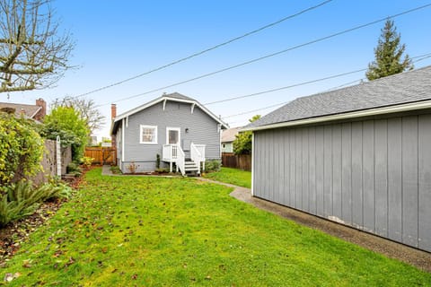 City Escape House in Tacoma