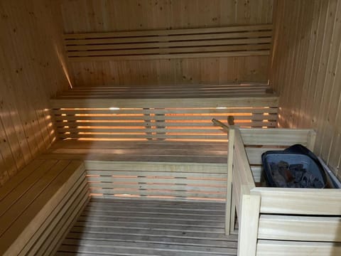 Sauna, Sauna