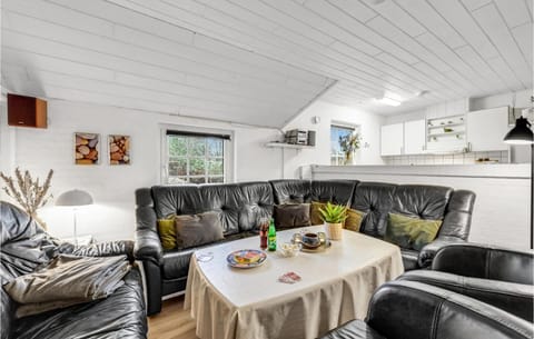 Beautiful Home In Ringkbing With Kitchen Casa in Søndervig