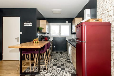 Appartement neuf style industriel *** proche de la mer Apartment in Finistere