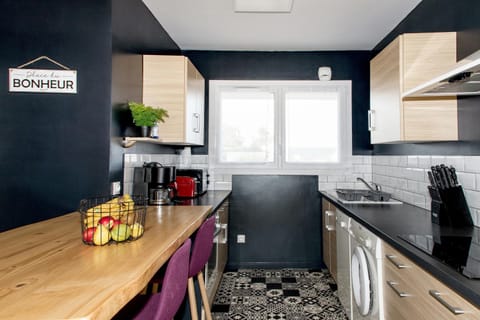 Appartement neuf style industriel *** proche de la mer Apartment in Finistere