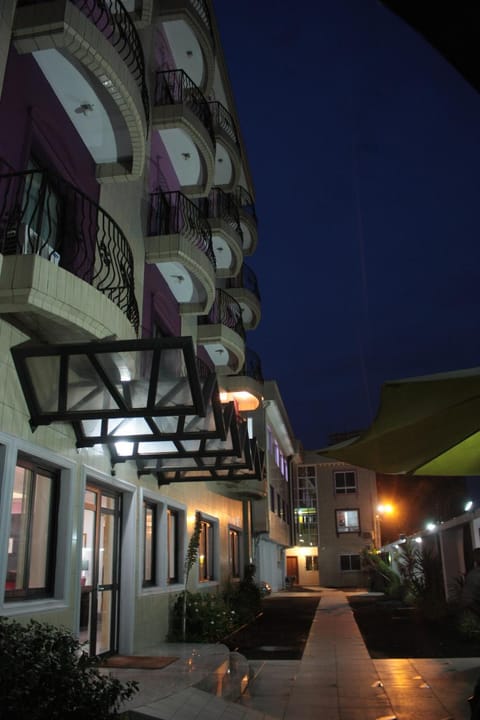 Futuris Hotel Hotel in Douala