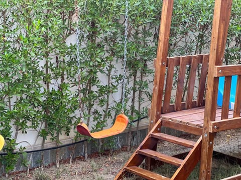 Children play ground, Garden