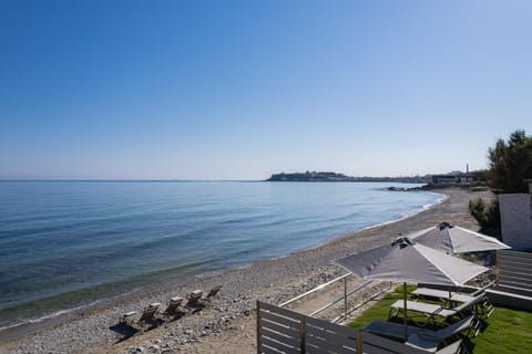 Beach, Sea view