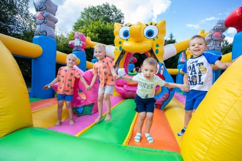 Children play ground