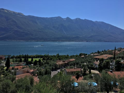 Lake view, Landmark view, Mountain view