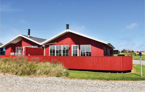 Holiday home Anker Eskildsensvej Hvide Sande VI Casa in Hvide Sande