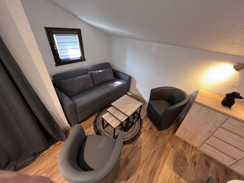 les cristallines Apartment in Auvergne-Rhône-Alpes