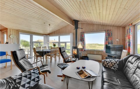 Amazing Home In Hvide Sande With House Sea View Maison in Hvide Sande